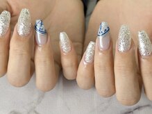 ビオトーププラス 銀座本店(bio tope+)/持ち込みデザイン銀座フィルイン