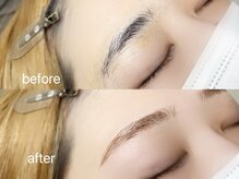 スリーエススタイルズ(3s Styles)/アイブロウスタイリング