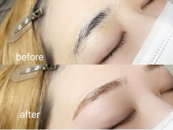 スリーエススタイルズ(3s Styles)/アイブロウスタイリング