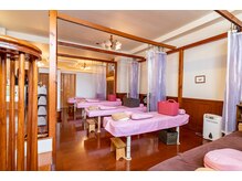 中野整体マスターズ/カイロプラクティック　カイロ