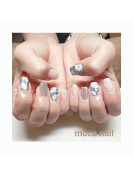 モコネイル(moco nail)/☆定額デザイン☆