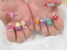 縁/キスマイネイル