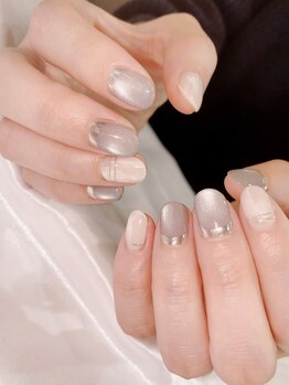 エクラ(eclat)/冬の定額デザイン☆