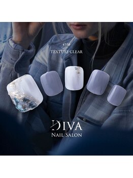 ネイルサロンディーバ 豊中店(Diva)/フットデザインセレクト