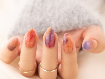 エムスラッシュ ソル センター南(M.SLASH SOL)/マーブルネイル