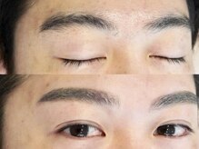 アオ 渋谷(ao.)/美眉スタイリング