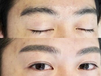 アオ 渋谷(ao.)/美眉スタイリング