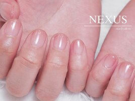 ショートグラデーション