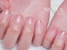 ショートグラデーション