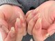 ワン 四条烏丸(One)の写真/[京都烏丸]パラジェル取り扱いサロン★フレンチ/ニュアンス/シンプルコース等お得なクーポンを多数ご用意♪