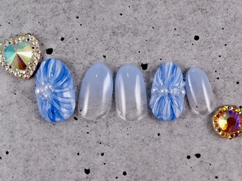 ショコ アンド ラム(Syoko&Lum)/☆カーテン×パール☆