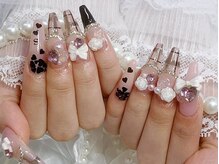 プティネイル(Puty Nail)の雰囲気（人気のやり放題☆ミラーネイルも込み）