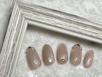 ティティネイル(titi nail)/『ハンド』シンプルコース♪