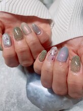 ステムネイル 下北沢(stem nail)/ blue &nbsp;green