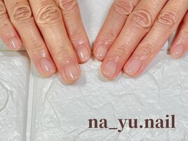 自爪風クリアネイル 253/253