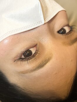 ラ マジ(la magie)/エクステ100本×ラッシュリフト