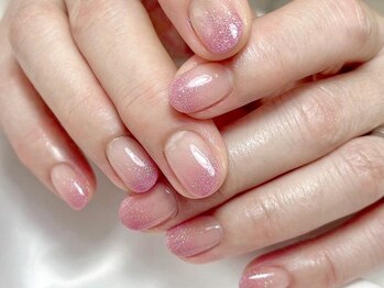 モウ(mow)の写真/プロによるお悩みに合わせた最上級ケアでコンプレックス爪→美爪を叶える◇自爪が弱い方にもオススメ◎