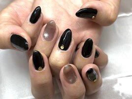 ワンカラー+マグネット