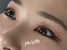 パチ(pachi)/つやんつやんまつ毛パーマ