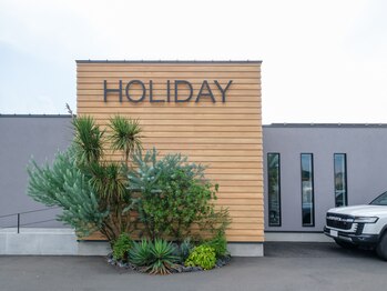 ホリデイ(HOLIDAY)の写真/【堀米駅から車で3分◎】”美×癒し”を叶えるビューティーサロン!!通いやすいメニューを豊富にご用意★