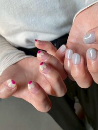 ニュアンスネイル