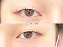 アルネ 大宮店(Arune)/一重さんまつ毛パーマ