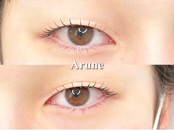 アルネ 大宮店(Arune)/一重さんまつ毛パーマ