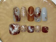 サロン バリーズ 赤羽店(BALLY'S)/キャンペーンネイル♪