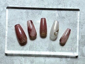 アンガット(angot.)/【サンプル】コース