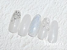 ソラリス(Solaris)/ハンド/定額/シンプルデザイン