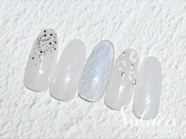 ハンド/定額/シンプルデザイン