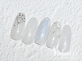 ソラリス(Solaris)/ハンド/定額/シンプルデザイン