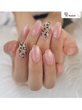 アールネイルズ(R Nails)/☆10月定額シンプルコース☆