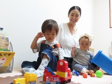 東月寒ぱれっと整骨院の雰囲気（［子ども同伴OK］産後・マタニティに人気＊通いやすい空間◎）