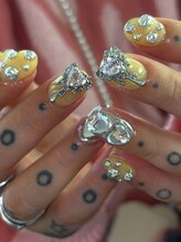 ウズ(UZU)/個性派ネイル