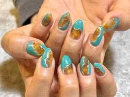 持ち込み◆ターコイズ