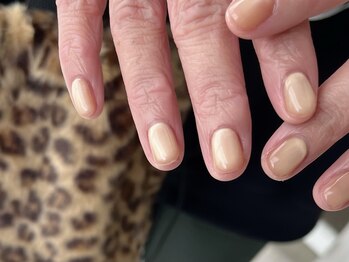 ビーフォーネイル アイラッシュ 一関山目店/ハンドネイル