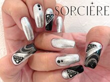 ソルシエール(sorciere)/nail design｜オフ込み120分