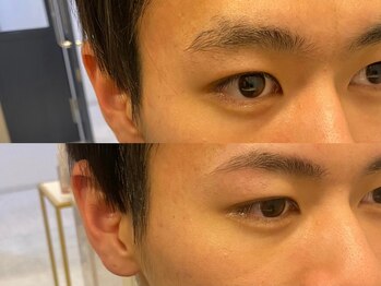 エールバイボヌール(Ere by Bonheur)/men'sブロウスタイリンワックス