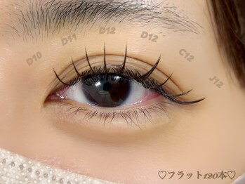 スウィートラッシュ 川口店(Sweet Lash)/120本ワンホン