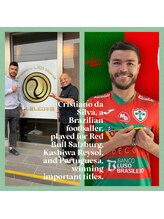 ほぐし屋レオ 守谷店(ほぐし屋LEO)/クリスティアーノ・ダ・シルバ