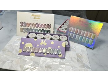 アオネイル(青桜 ao_nail_)