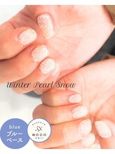 エッコネイル 京橋店(ecco nail)/ブルベ