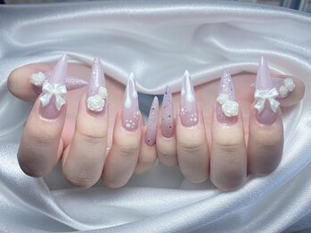 サニエネイルサロン 新大久保店(SANIE NAIL SALON)/