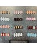 120min NAIL　シンプルデザイン　¥7,700　※指名不可
