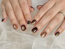 モネ(mone.)/バレンタインネイル