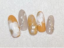 プルメリア(PLUMERIA)/9月定額デザインコース