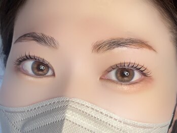 アイモア 鈴鹿店(eye mor.)/まつげパーマ/眉毛/アイブロウ
