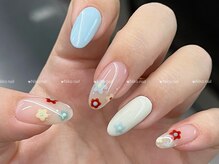 ニコ 高田馬場店(Niko)/春ネイル