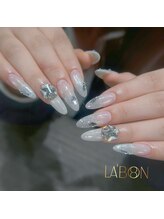 ラボン(LABON)/チップ長さ出し10本付け放題